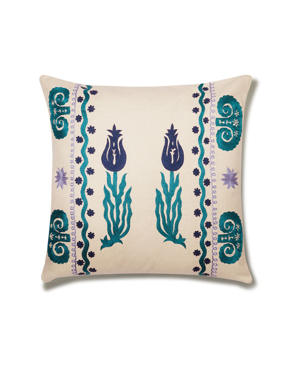 emporio sirenuse Tulip Cushion Cover