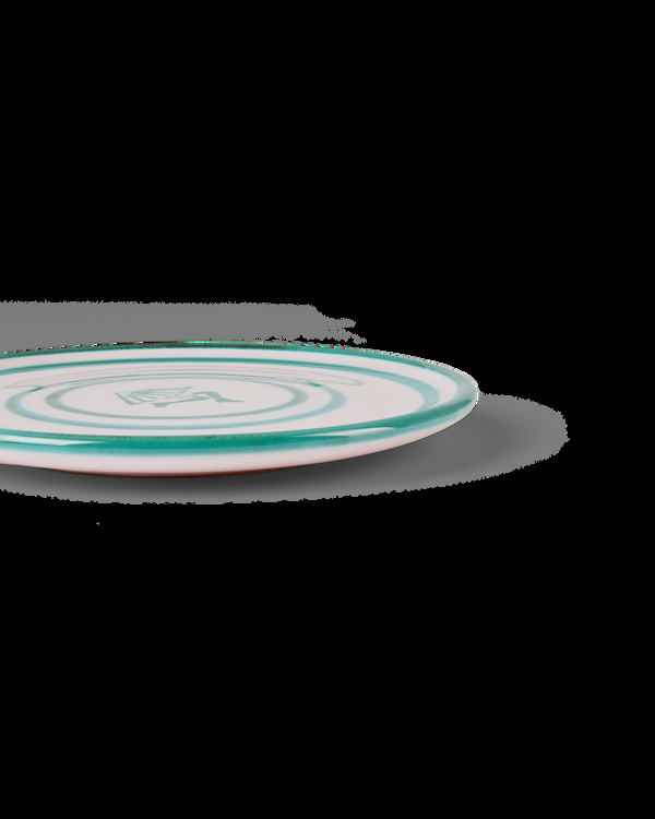 Emporio Sirenuse Umbrella Bread Plate