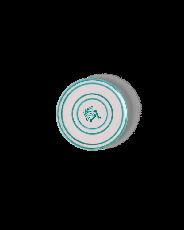 emporio sirenuse Umbrella Bread Plate