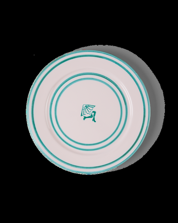 emporio sirenuse Umbrella Charger Plate