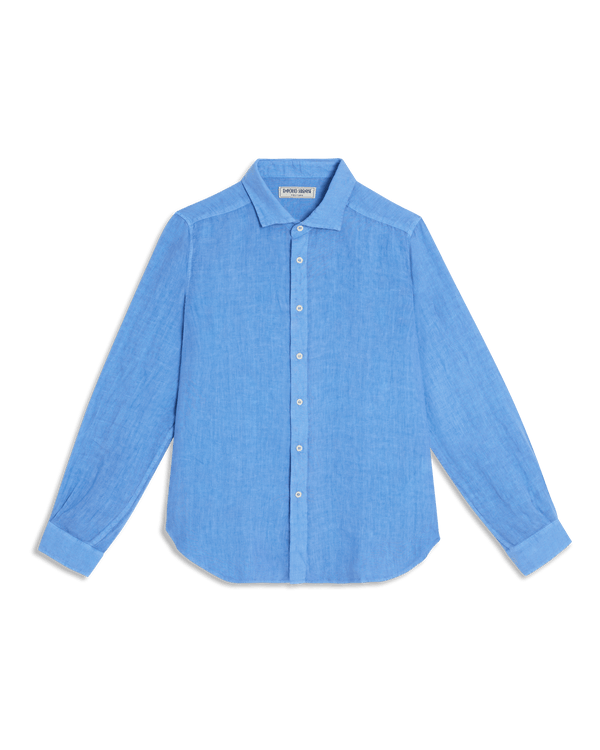emporio sirenuse Unisex Linen Shirt