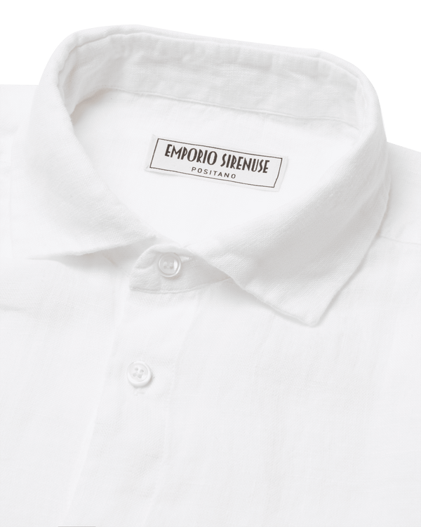 Emporio Sirenuse Unisex Linen Shirt