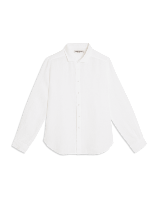 emporio sirenuse Unisex Linen Shirt