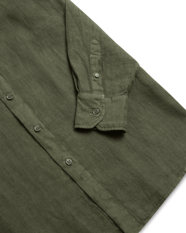 Emporio Sirenuse Unisex Linen Shirt