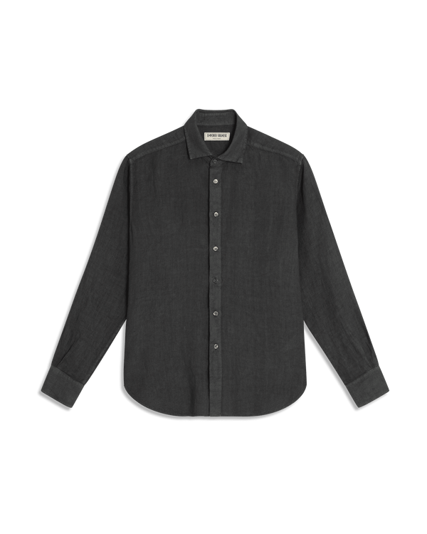 emporio sirenuse Unisex Linen Shirt