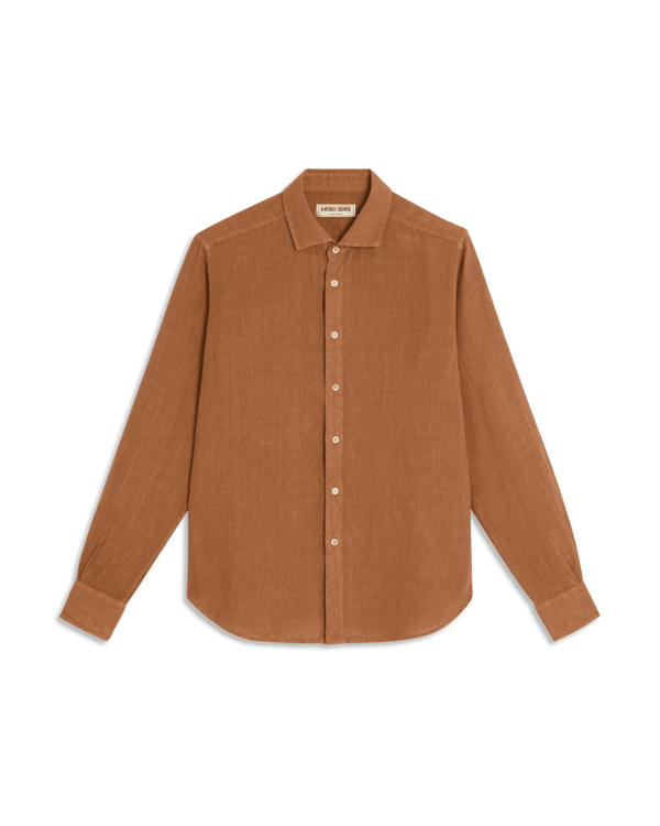 emporio sirenuse Unisex Linen Shirt