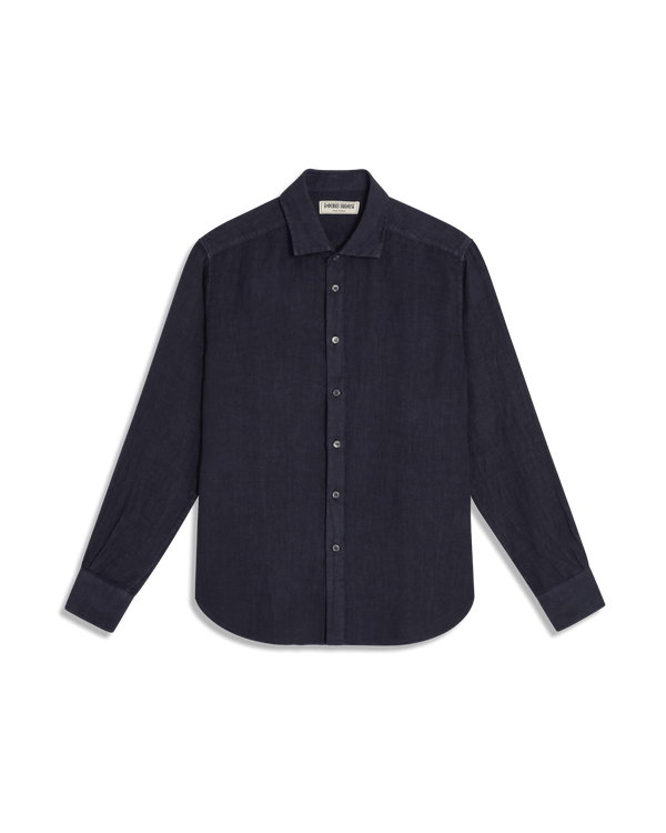 emporio sirenuse Unisex Linen Shirt