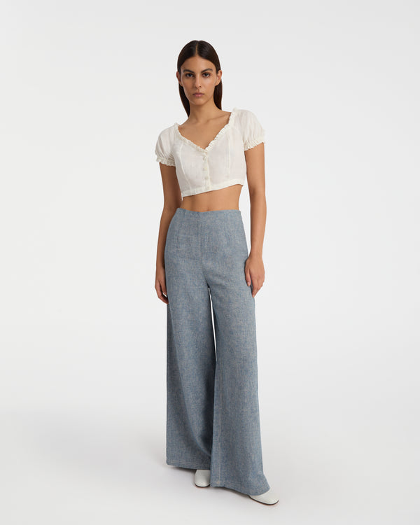 Emporio Sirenuse Violante Top