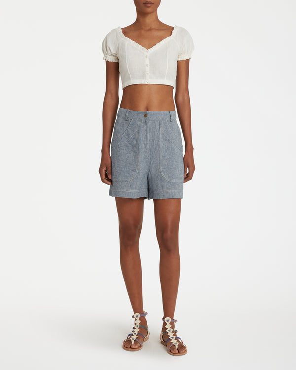 Emporio Sirenuse Violante Top