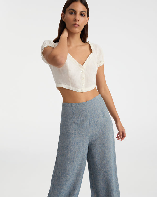 emporio sirenuse Violante Top