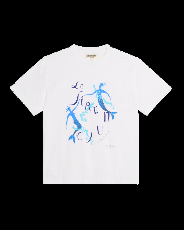 emporio sirenuse Ivan Terestchenko x Le Sirenuse T-Shirt