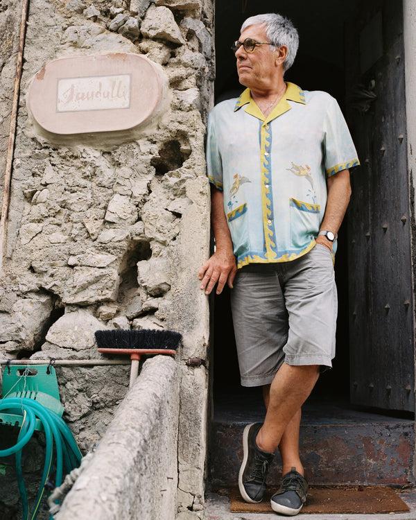 Emporio Sirenuse Le Sirenuse Shirt By Paolo Sandulli