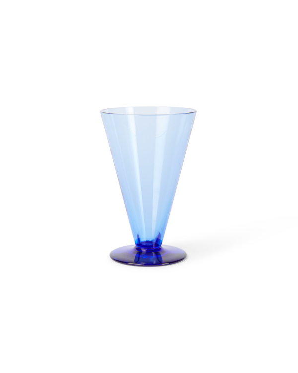 Emporio Sirenuse Small Coloured Stemmed Glass Set Of 2