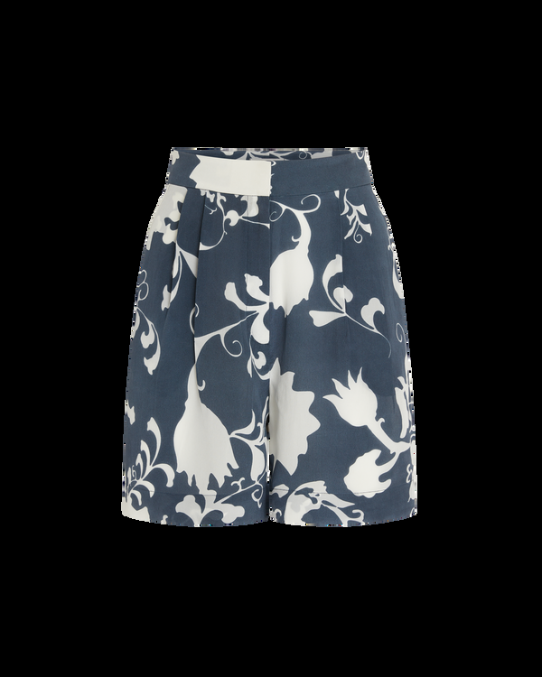 emporio sirenuse Tamu Shorts in Flower Screen Print
