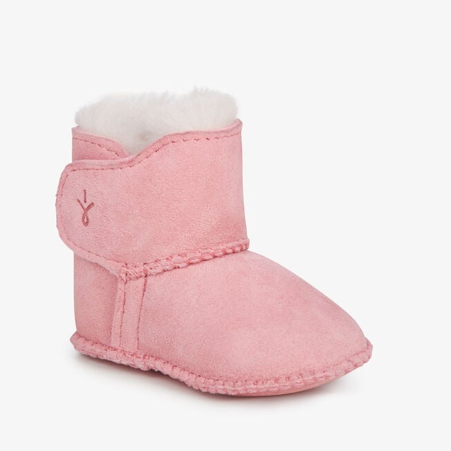 Emu Australia Baby Bootie BABY PINK