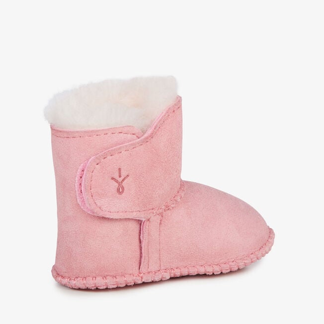 Emu Australia Baby Bootie BABY PINK