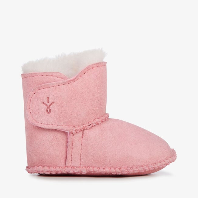 emu australia Baby Bootie BABY PINK