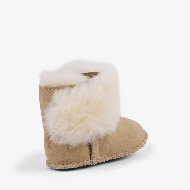 Emu Australia Baby Bootie Deluxe SAND