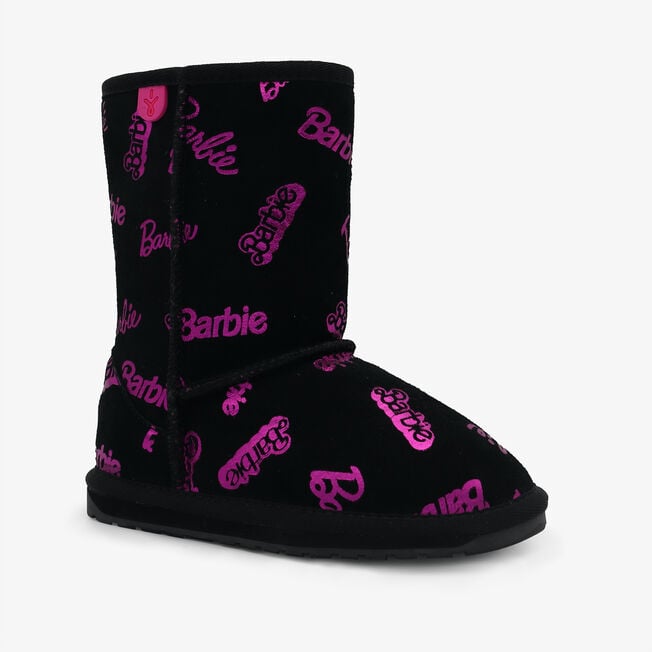 Emu Australia Barbie™ Wallaby Print Lo BLACK