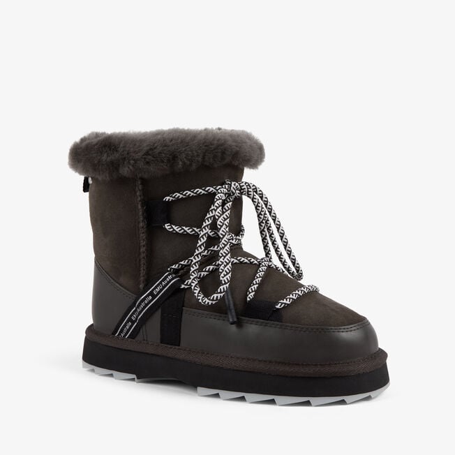 Emu Australia Blurred DARK OLIVE