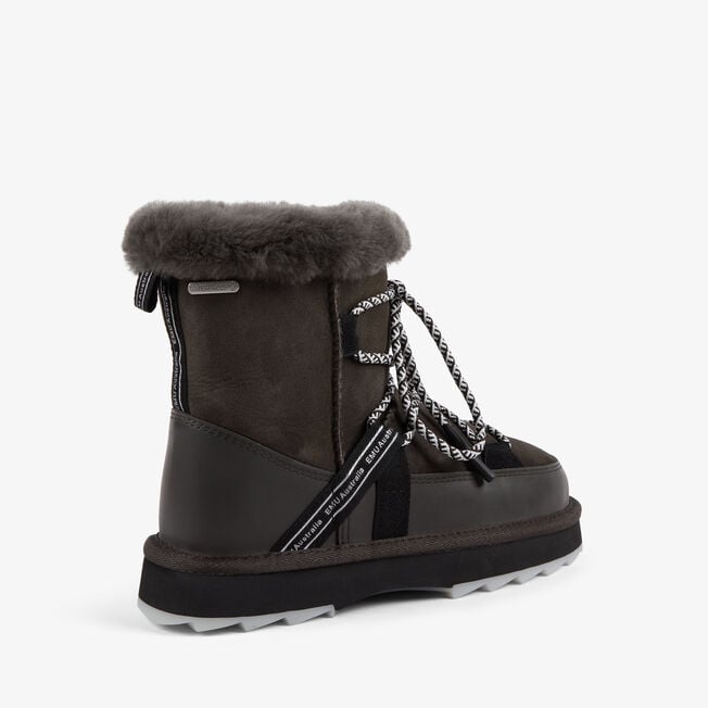 Emu Australia Blurred DARK OLIVE
