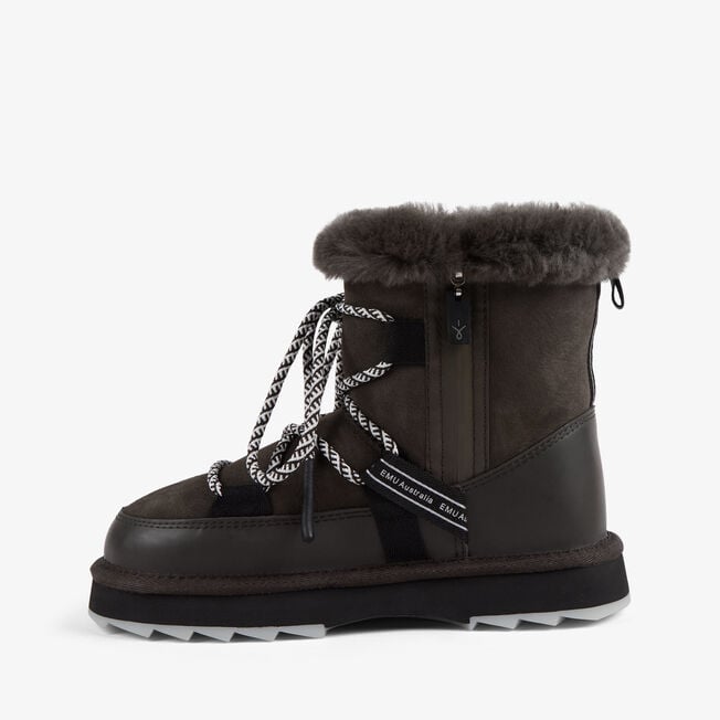 Emu Australia Blurred DARK OLIVE