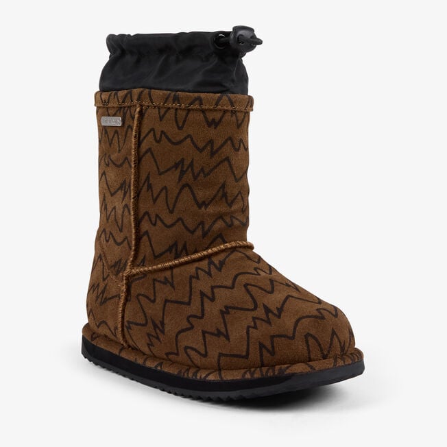 Emu Australia Brumby Beat CHESTNUT