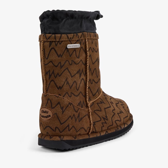 Emu Australia Brumby Beat CHESTNUT