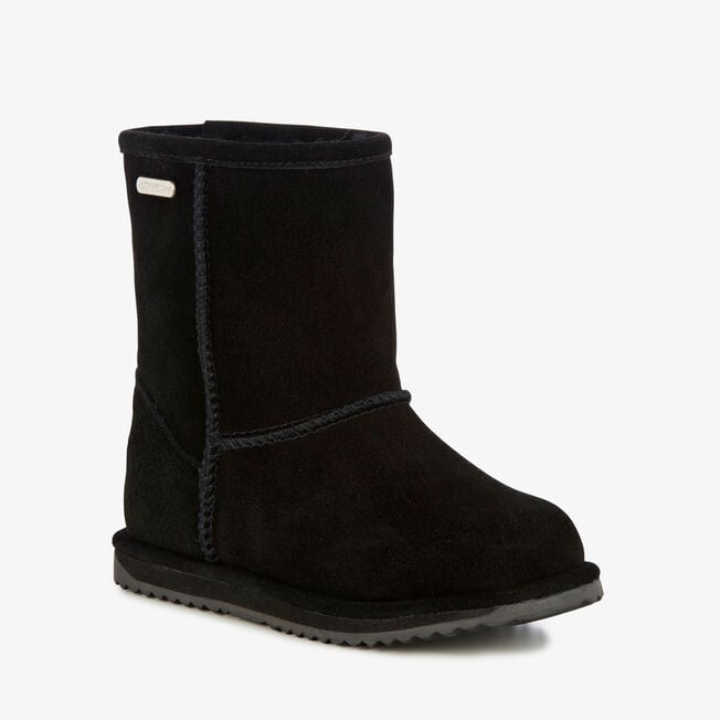 Emu Australia Brumby Lo BLACK