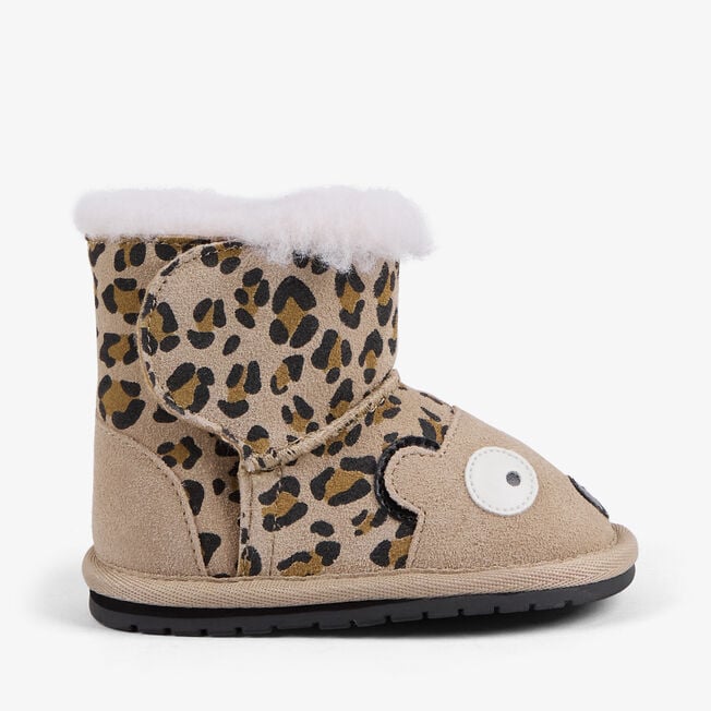 emu australia Cheetah Walker SAND