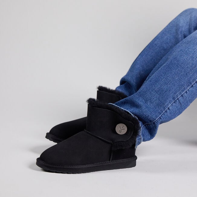 Emu Australia Denman Mini BLACK