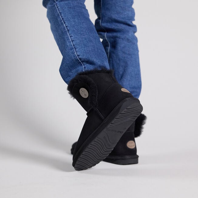 Emu Australia Denman Mini BLACK