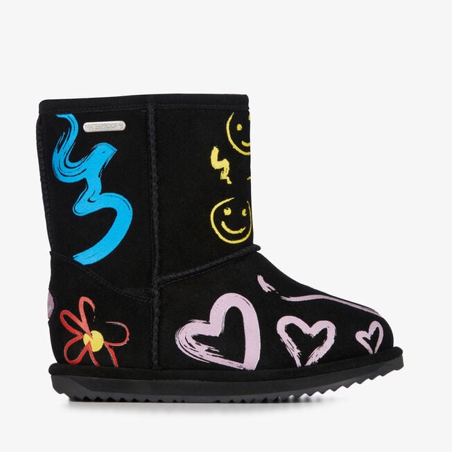 emu australia Hollis BLACK