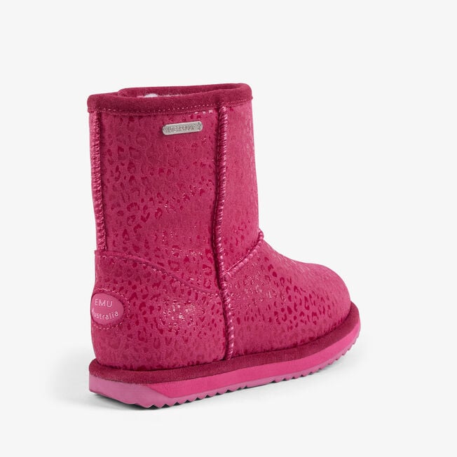 Emu Australia Leopard Brumby Null