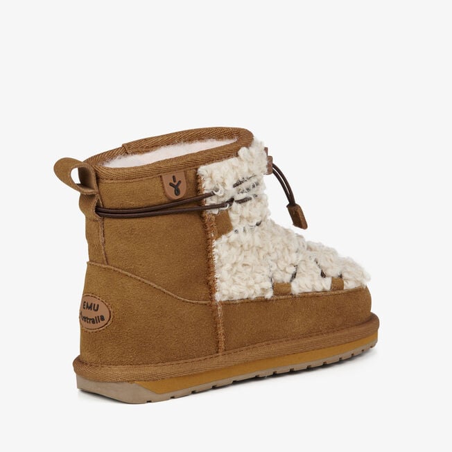 Emu Australia Mauboy CHESTNUT
