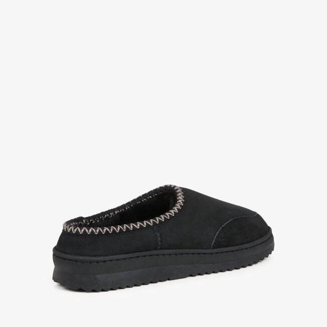Emu Australia Platinum Outback Scuff BLACK
