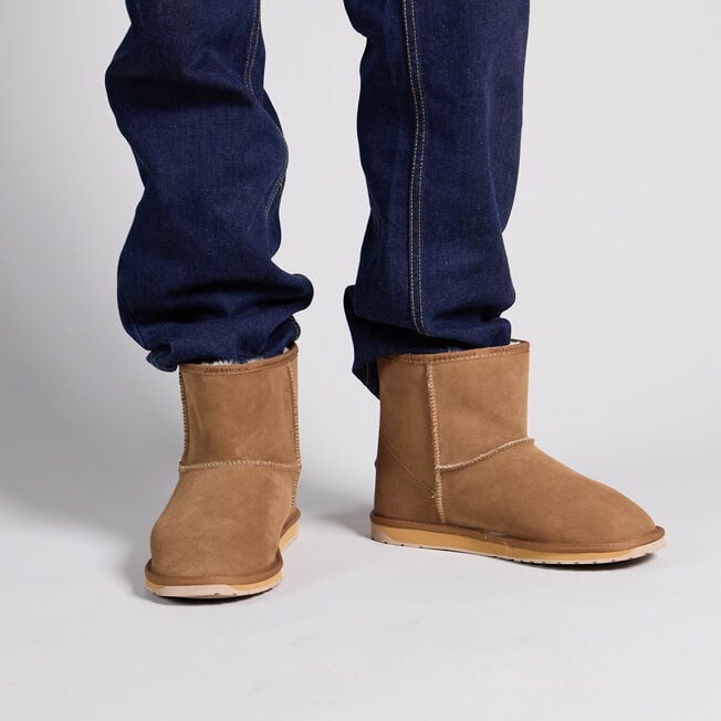 Emu Australia Platinum Stinger Mini CHESTNUT