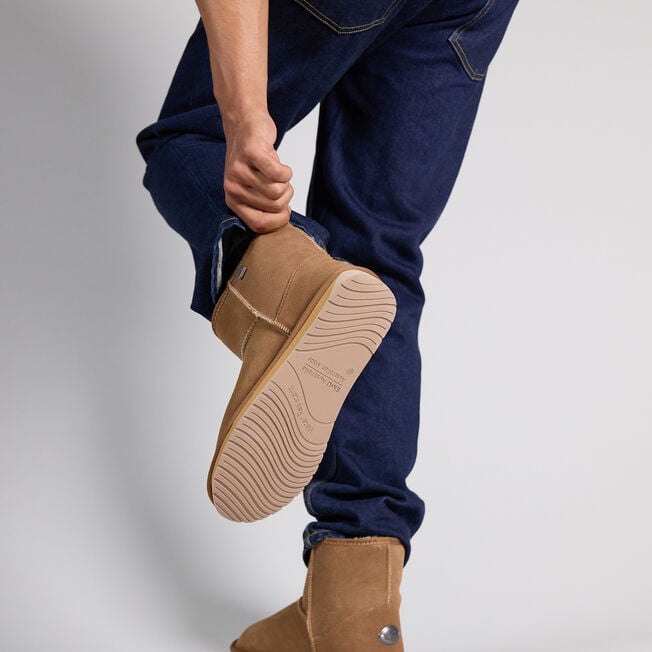 Emu Australia Platinum Stinger Mini CHESTNUT