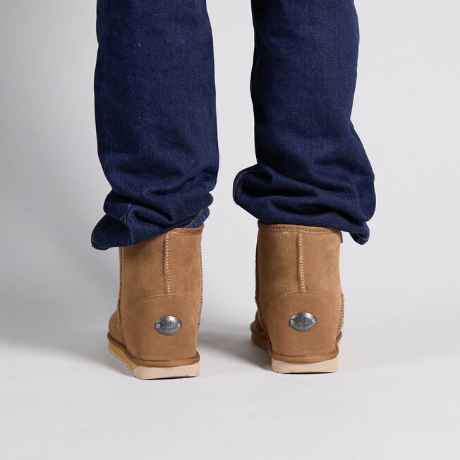 Emu Australia Platinum Stinger Mini CHESTNUT