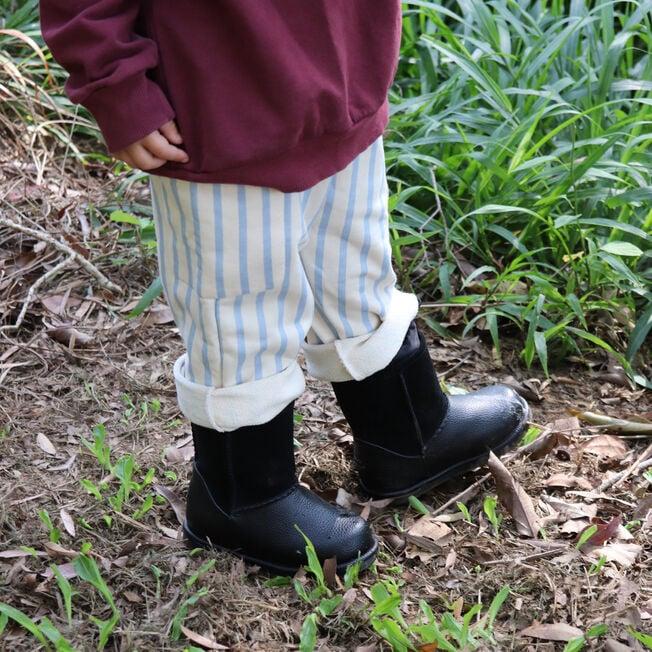 Emu Australia Puggle BLACK