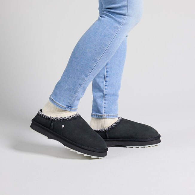 Emu Australia Sharky Scuff BLACK