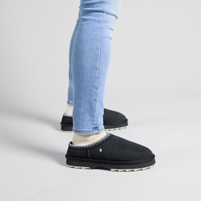 Emu Australia Sharky Scuff BLACK