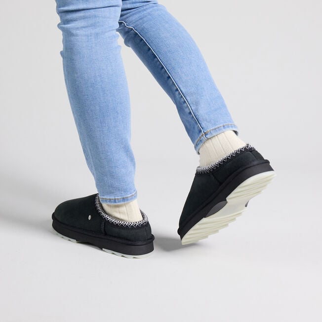 Emu Australia Sharky Scuff BLACK