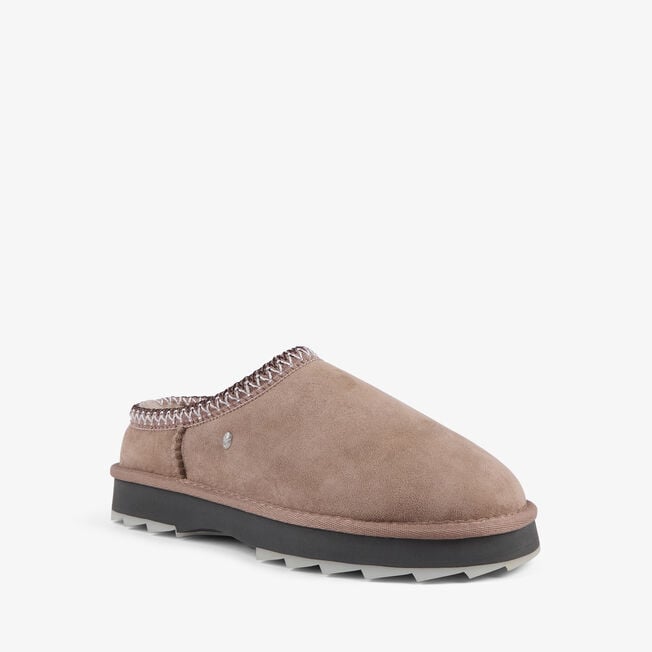 Emu Australia Sharky Scuff MUSHROOM