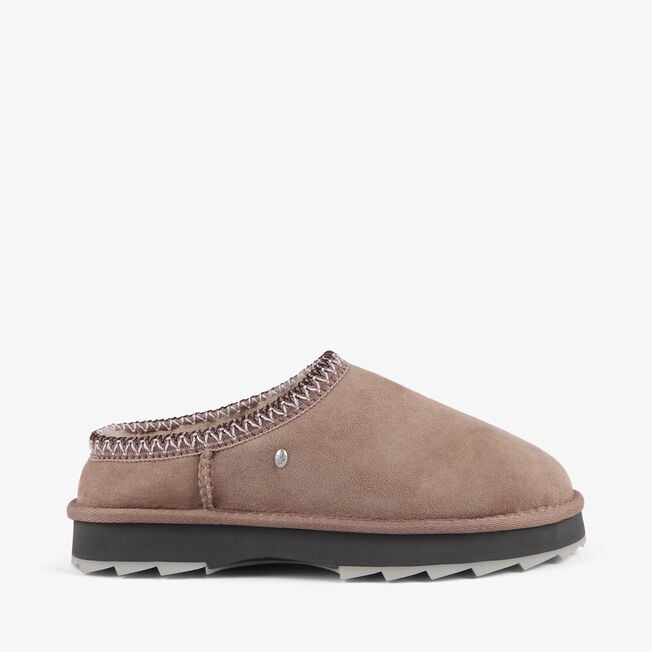 emu australia Sharky Scuff MUSHROOM