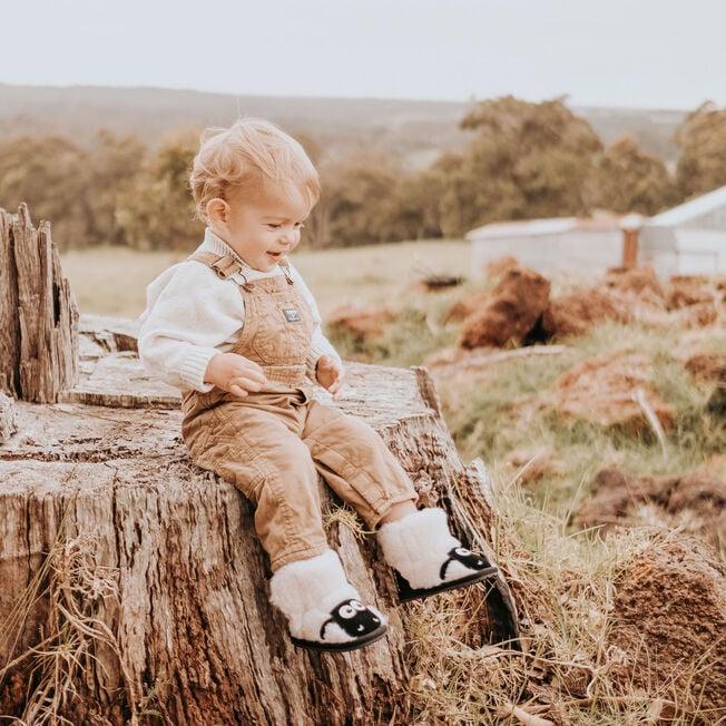 Emu Australia Shaun The Sheep Walker NATURAL