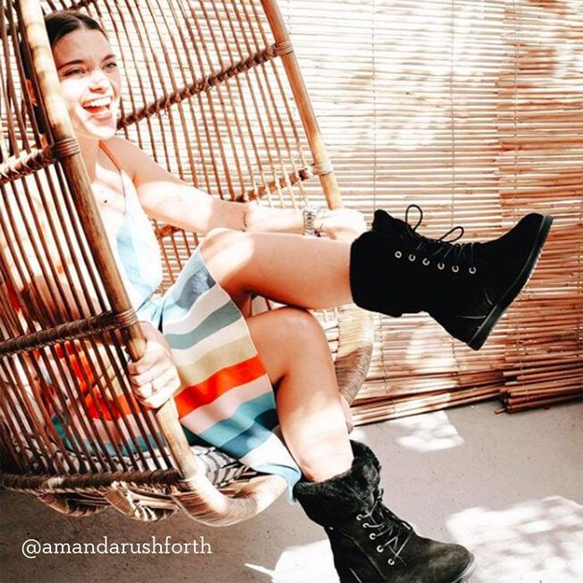 Emu Australia Shoreline BLACK