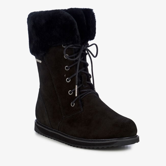 Emu Australia Shoreline BLACK