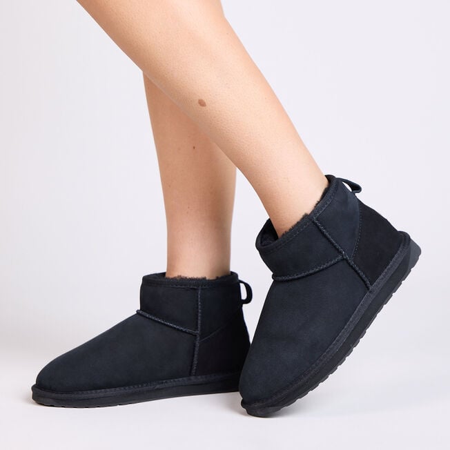 Emu Australia Stinger Micro BLACK