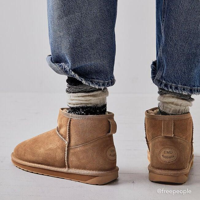 Emu Australia Stinger Micro CAMEL